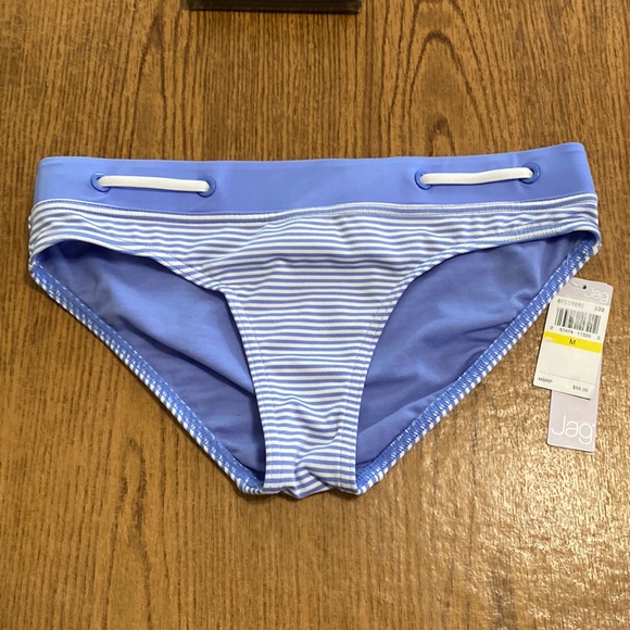 Jag Other - Jag swim bottoms, size M, NWT